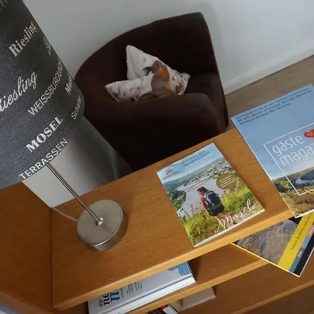 Familie Kirsten Piesport