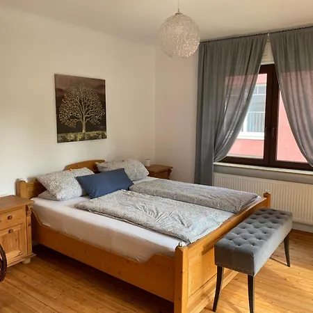 Familie Kirsten Piesport