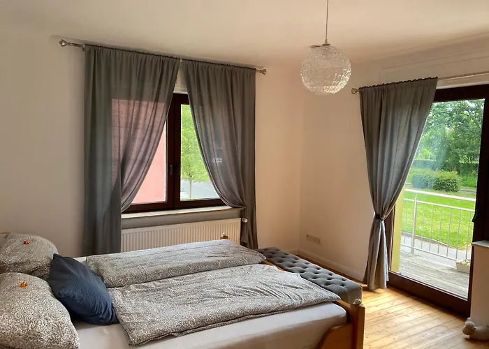 דירה Familie Kirsten